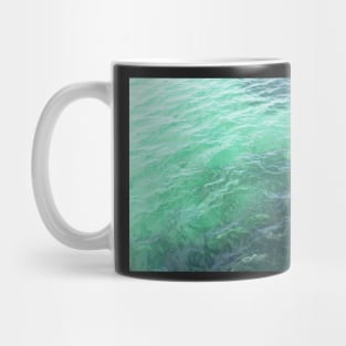 Reflections in the Waves Mug